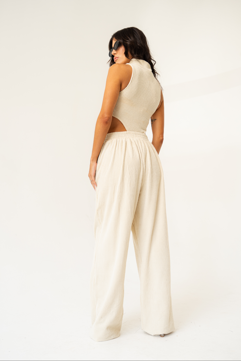 Sugar Sweet Sweat Set