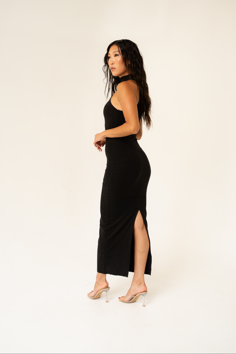 black nashville dress Nashville Nights Black Glitter Dress 1XL